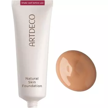 Natural Skin Foundation Питательная основа для матового и естественного результата, 25 мл, Artdeco
