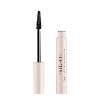 Natural Volume Mascara Стойкая тушь для объема и густых ресниц 9мл, Artdeco