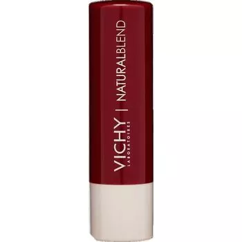 NATURALBLEND бальзам для губ красный VICHY, 4,5 g
