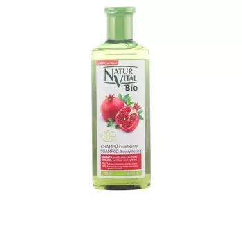 Naturaleza Y Vida Органический укрепляющий шампунь Туалетная вода 300 мл Смешанный Inny Producent