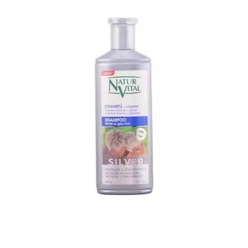 Naturaleza Y Vida Туалетная вода Шампунь SILVER cabello blanco y gris 300 мл Смешанный Inny Producent
