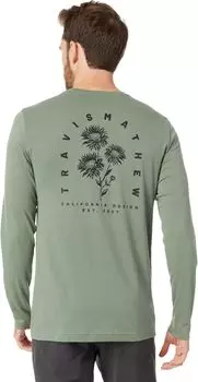 Натуралист TravisMathew, цвет Laurel