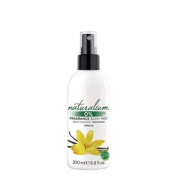 Naturalium Ванильный спрей для тела 200 мл Аромат