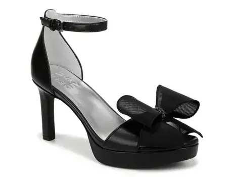 Naturalizer Always Sandal, черный