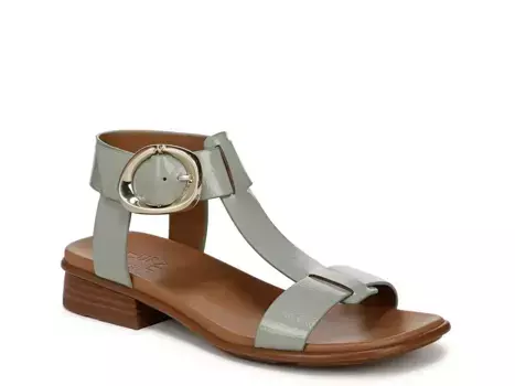 Naturalizer Brandy Sandal, темно-зеленый