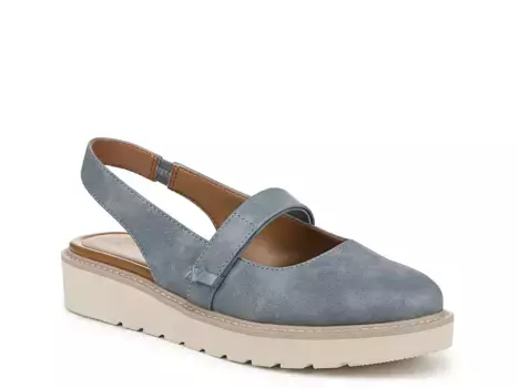 Naturalizer Edison Slip-On, синий