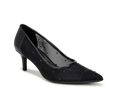 Naturalizer Everly Pump, синий