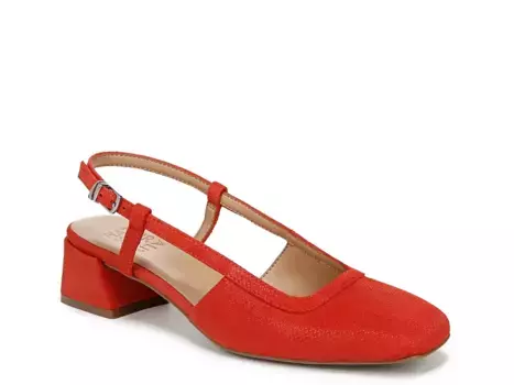 Naturalizer Helena Pump, красный