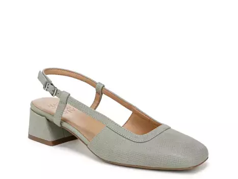 Naturalizer Helena Pump, шалфей зеленый