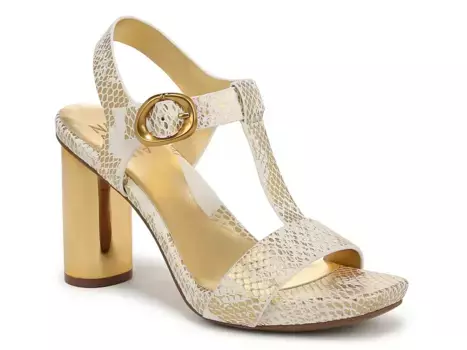 Naturalizer Jordis Sandal, желтый