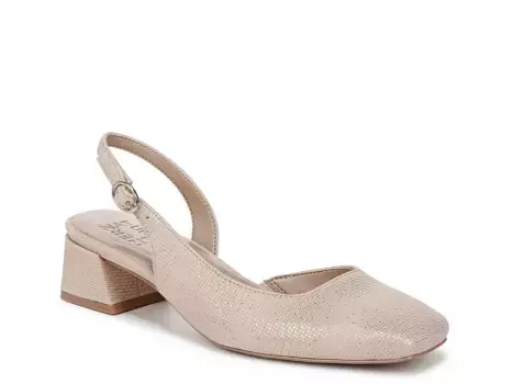 Naturalizer Натуроллер Jayla Pump, песок