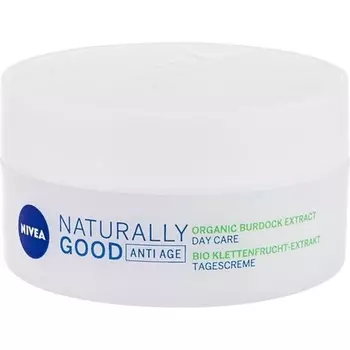 Naturally Good - ежедневный крем против морщин Nivea