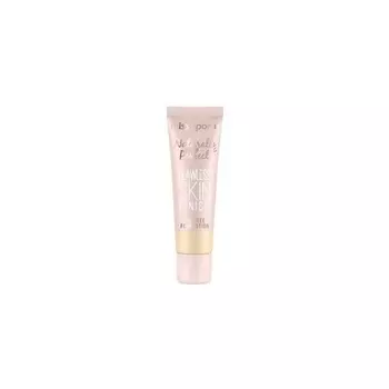 Naturally Perfect Oil Free Liquid Foundation 101 Golden Ivory - 30 мл Miss Sporty