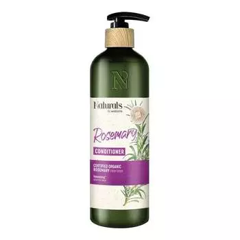 Naturals by Watsons Naturals By Watsons True Natural Кондиционер с розмарином, 490 мл, White