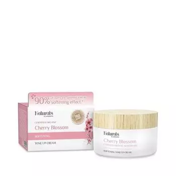 Naturals by Watsons Смягчающий тонизирующий крем Cherry Blossom 50г