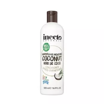 Naturals Кокосовый кондиционер 500 мл, Inecto