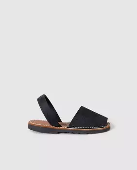 Naturals Menorca Menorca Темно-синие детские сандалии Naturals Menorca, темно-синий