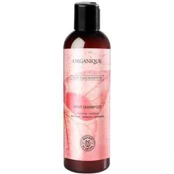 Naturals Sensitive Шампунь для тонких и нежных волос, Organique