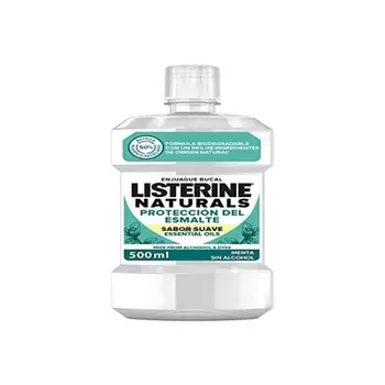 Naturals Средство для полоскания рта для восстановления эмали 500 мл, Listerine
