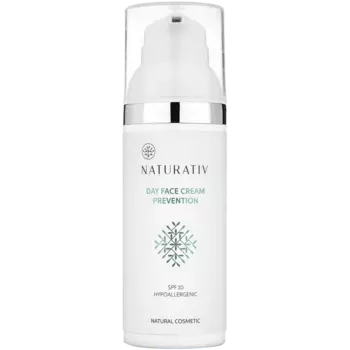 Naturativ Дневной крем для лица с SPF10, 50 мл