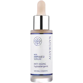 Naturativ Eco Ampule 2 Антивозрастная сыворотка для лица, 30 мл