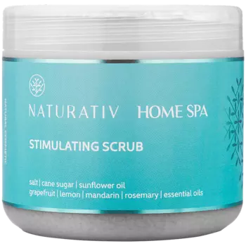 Naturativ Home SPA скраб для тела, 500 мл