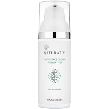 Naturativ крем для лица на ночь, 50 мл