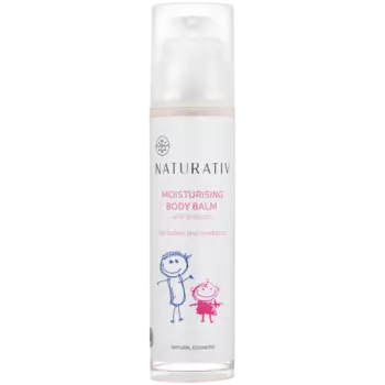 Naturativ Mom&amp;Baby увлажняющий лосьон для тела для младенцев и новорожденных, 200 мл