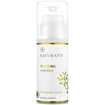 Naturativ Relaxing расслабляющий лосьон для рук, 100 мл