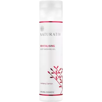 Naturativ Revitalising гель для мытья тела, 250 мл