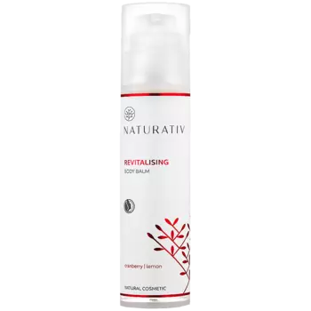 Naturativ Revitalising Восстанавливающий лосьон для тела, 200 мл