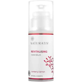 Naturativ Revitalising восстанавливающий лосьон для рук, 100 мл