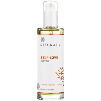 Naturativ Self-Love масло для тела, 100 мл