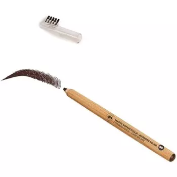 Naturaverde Bio Карандаш для бровей № 02 Темно-коричневый, Sodico S.R.L