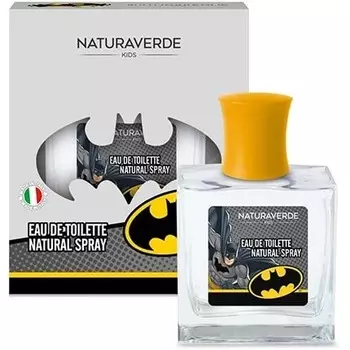 Naturaverde Kids Batman Natural Spray Eau De Toilette 50ml