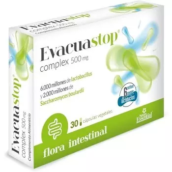 Nature Essential Evacuastop 30 капсул