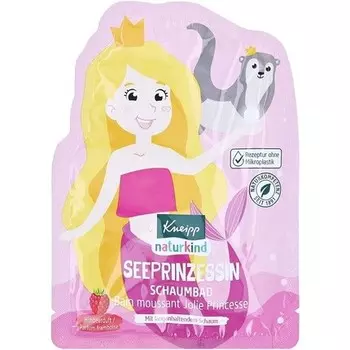 Nature Kids Ванночка Beautiful Princess 40 мл, Kneipp