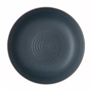Nature Ocean глубокая тарелка/миска 28 см Thomas, синий