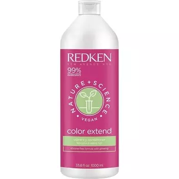 Nature Plus Science Кондиционер для продления цвета, 1000 мл, Redken