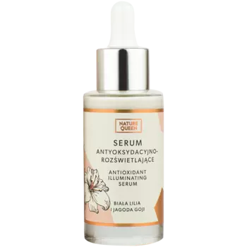 Nature Queen антиоксидантная и осветляющая сыворотка для лица, 30 мл