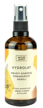 Nature Queen гидрозоль горького апельсина для лица, 100 мл