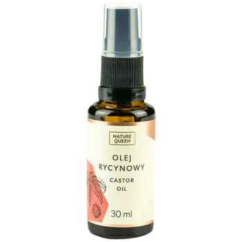 Nature Queen касторовое масло, 30 мл