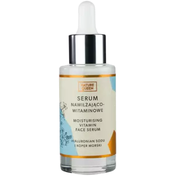 Nature Queen Витаминная увлажняющая сыворотка для лица, 30 мл