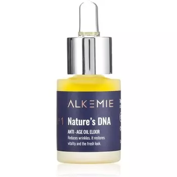 Nature'S Dna Антивозрастная сыворотка для лица 15 мл, Alkemie
