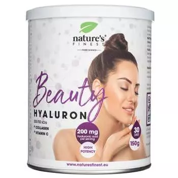Nature's Finest, Beauty Hyaluron, 150 г