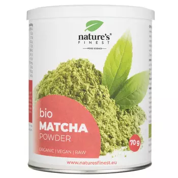Nature's Finest, Порошок матча, 70 г