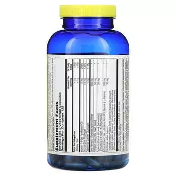 Nature's Life Prostate Maintain 600 Plus 250 вегетарианских капсул