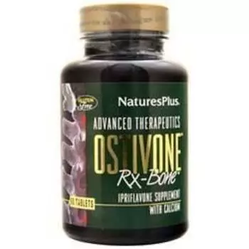 Nature's Plus Advanced Therapeutics Ostivone Rx-Bone 60 таблеток