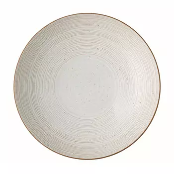 Nature Sand глубокая тарелка/миска 28 см Thomas, бежевый