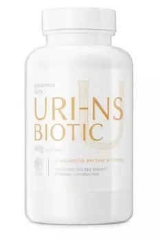 Nature Science Uri-NS Biotic, Биологически активная добавка, 100 г Inna Marka